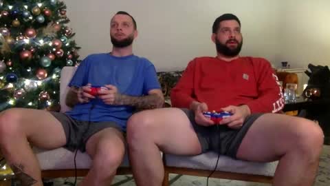 Snapshot of change340 chatting on 12.23.24 TATS AND TANNED online show from 12.23.24