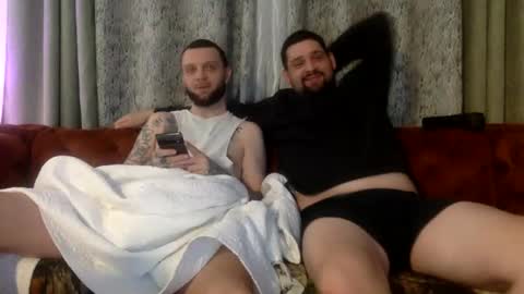 Snapshot of change340 chatting on 02.06.25 TATS AND TANNED online show from 02.06.25