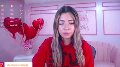 channel_blonde_a online show from 02.06.25