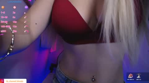 channel_blonde_a online show from 05.27.26