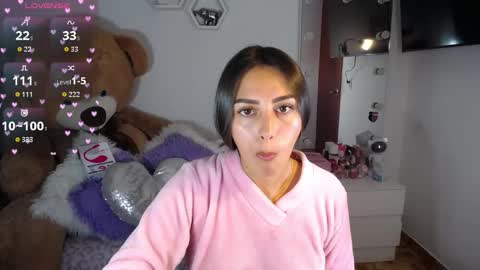 Isabella online show from 09.09.25