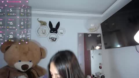 Isabella online show from 11.19.25