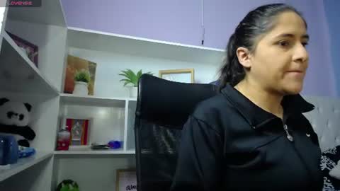 Snapshot of chantal_adams0 chatting on 06.29.26 chantal online show from 06.29.26