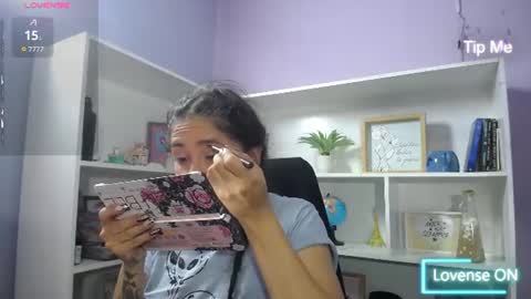 Snapshot of chantal_adams0 chatting on 07.06.26 chantal online show from 07.06.26