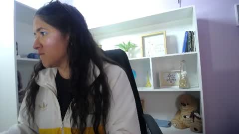 Snapshot of chantal_adams0 chatting on 07.07.26 chantal online show from 07.07.26