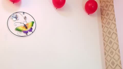 Raquel  online show from 09.11.25