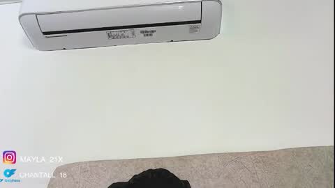 Hi Im Chantall. online show from 01.07.26