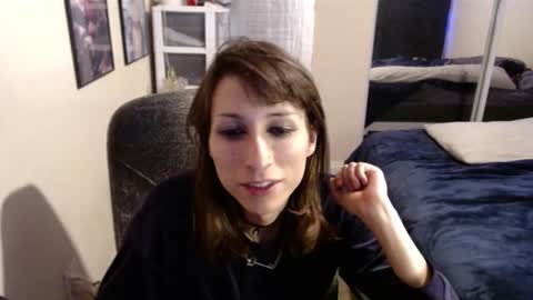 Snapshot of chaos_kat chatting on 02.07.25 Chaos Kat online show from 02.07.25