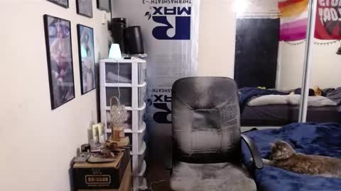 Snapshot of chaos_kat chatting on 02.09.25 Chaos Kat online show from 02.09.25