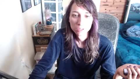 Chaos Kat online show from 04.03.26