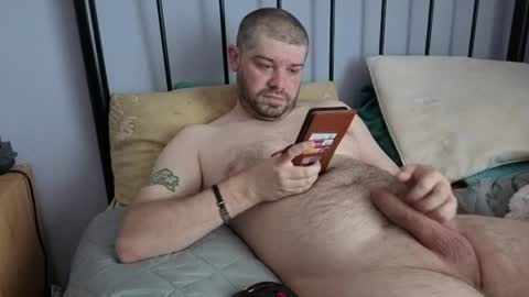 Snapshot of chaosdaddave chatting on 07.19.26 David online show from 07.19.26
