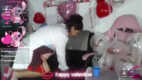 charis_bellota online show from 02.22.25