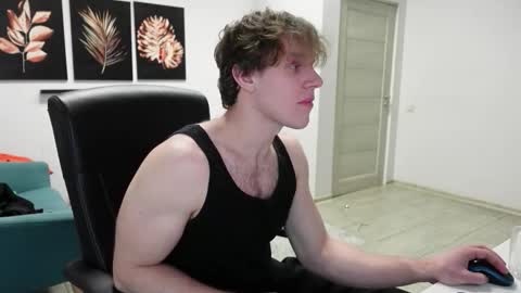 CHARLES DREAMS online show from 11.29.25