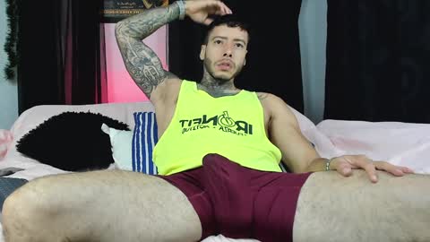 charless_dickenss online show from 01.25.25