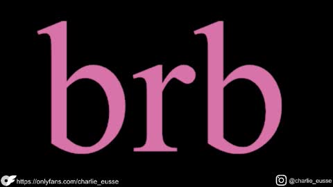 charlie eusse online show from 02.24.26