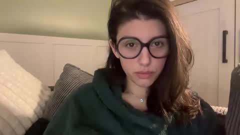 Snapshot of charlieangella chatting on 02.11.25 Charlie online show from 02.11.25