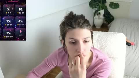 Snapshot of charlieangella chatting on 02.25.26 Charlie online show from 02.25.26