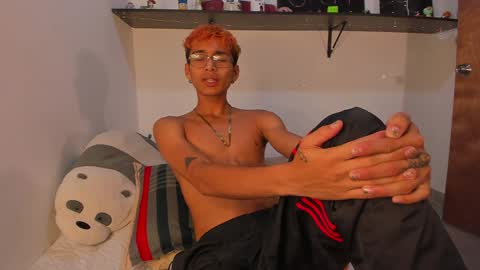 Snapshot of charlieerusso chatting on 01.16.25 Charles Russo online show from 01.16.25