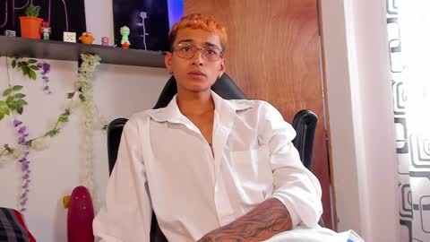 Snapshot of charlieerusso chatting on 01.23.25 Charles Russo online show from 01.23.25