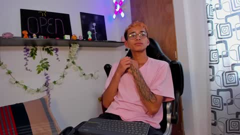 Snapshot of charlieerusso chatting on 01.31.25 Charles Russo online show from 01.31.25