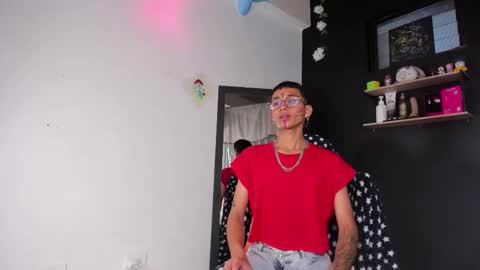 Snapshot of charlieerusso chatting on 02.06.26 Charles Russo online show from 02.06.26