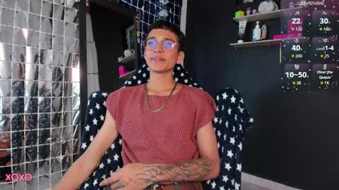 Snapshot of charlieerusso chatting on 03.03.26 Charles Russo online show from 03.03.26