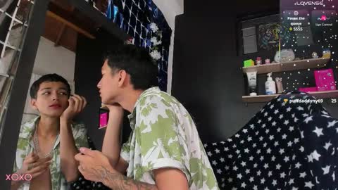 Snapshot of charlieerusso chatting on 03.04.26 Charles Russo online show from 03.04.26