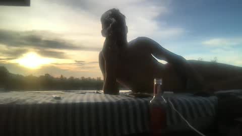 charlierushx online show from 10.11.25