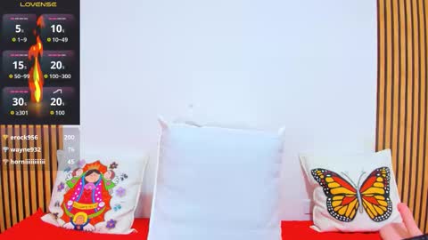 Charlize online show from 11.13.25