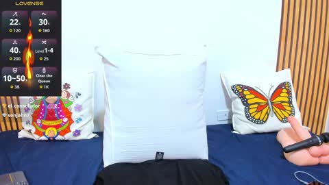 Charlize online show from 11.21.25