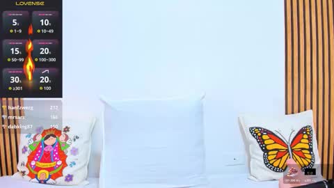 Charlize online show from 02.03.26