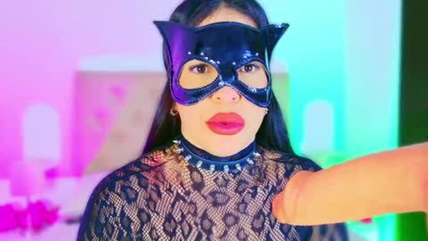 Charloott Evans online show from 11.01.25