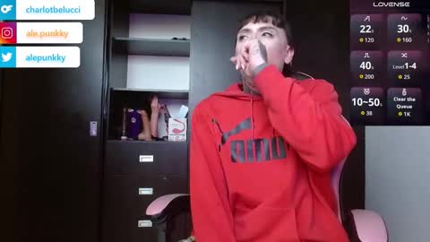 Ale punky online show from 11.16.25