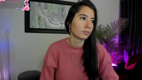 Snapshot of charlote_horny chatting on 01.23.25 Charlote online show from 01.23.25