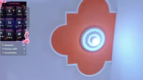 Snapshot of charlotewalker chatting on 12.10.24 CharloteWalker online show from 12.10.24