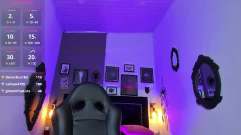 Charlotte online show from 03.07.25