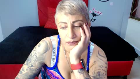 CHARLOTTE GRAY online show from 11.03.25