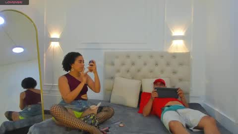 charlottte y dante online show from 05.29.26