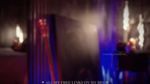 Charlotte online show from 03.10.25