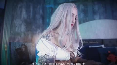 Charlotte online show from 09.11.25