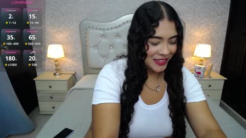 Snapshot of charlotte_gonsalez chatting on 01.15.25 Charlotte online show from 01.15.25