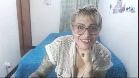 Snapshot of charlotte_gray_1 chatting on 03.03.26 Charlotte online show from 03.03.26