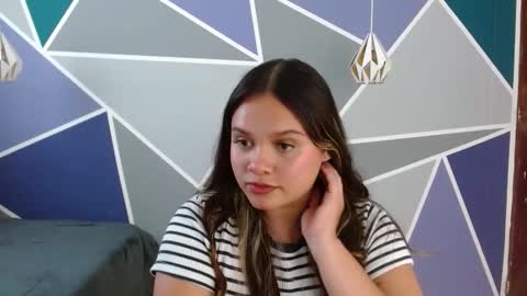 Snapshot of charlotte_greyx chatting on 09.28.25 Charlotte online show from 09.28.25