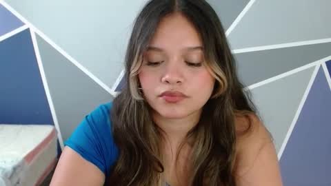 Snapshot of charlotte_greyx chatting on 09.30.25 Charlotte online show from 09.30.25