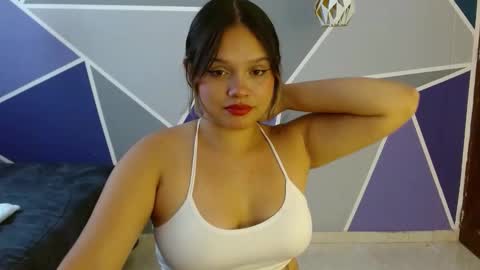 Snapshot of charlotte_greyx chatting on 10.21.25 Charlotte online show from 10.21.25