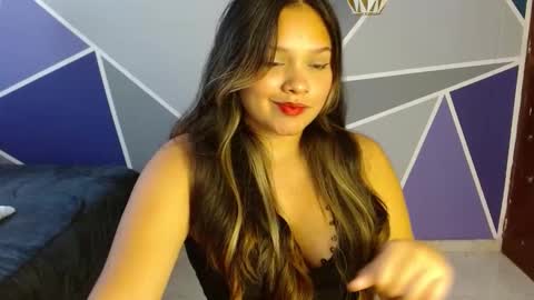 Snapshot of charlotte_greyx chatting on 10.23.25 Charlotte online show from 10.23.25