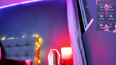 Charlotte james online show from 01.12.26