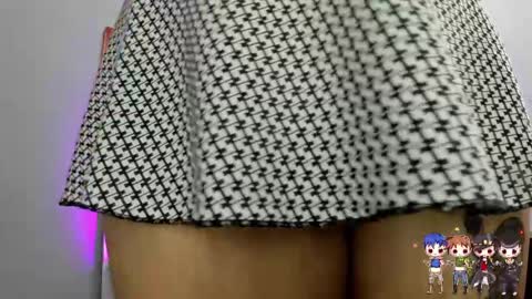 Snapshot of charlotte_joestar chatting on 02.07.25 Charlie online show from 02.07.25