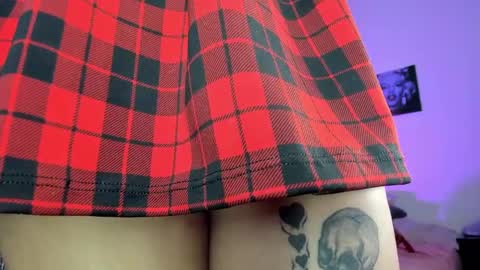 Snapshot of charlotte_joestar chatting on 02.18.25 Charlie online show from 02.18.25