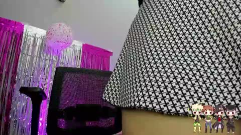 Snapshot of charlotte_joestar chatting on 02.19.25 Charlie online show from 02.19.25
